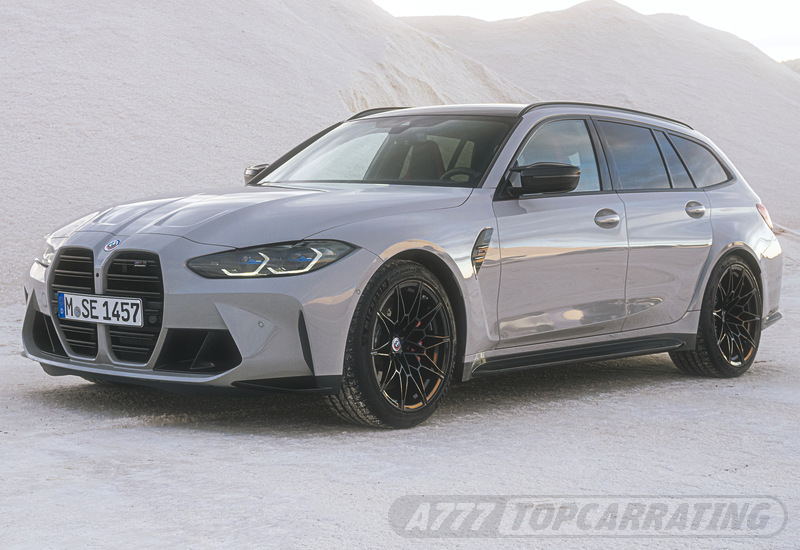 2022 BMW M3 Competition Touring (G81)