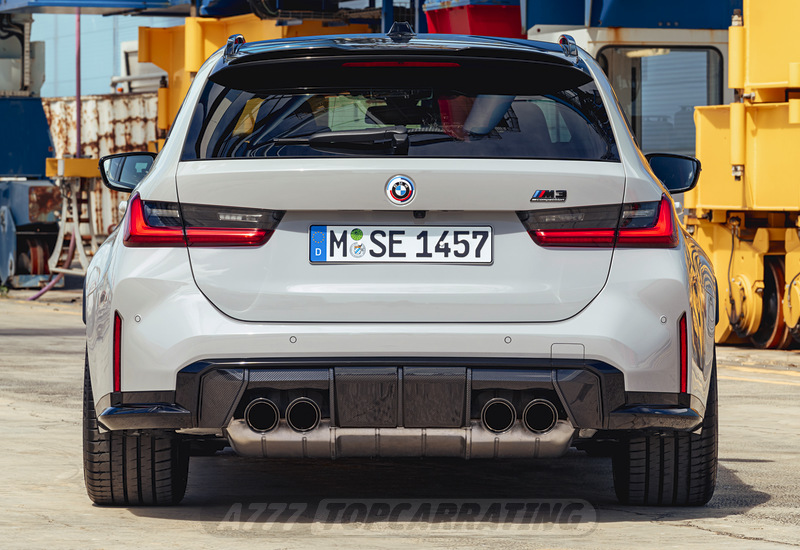 2022 BMW M3 Competition Touring (G81)