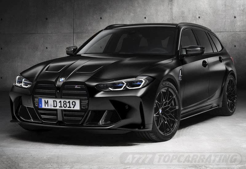 2022 BMW M3 Competition Touring (G81)