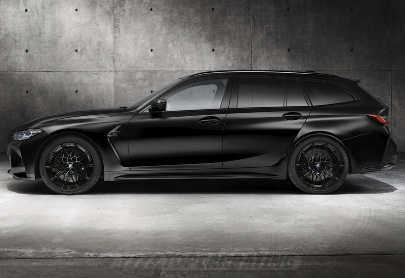 2022 BMW M3 Competition Touring (G81)