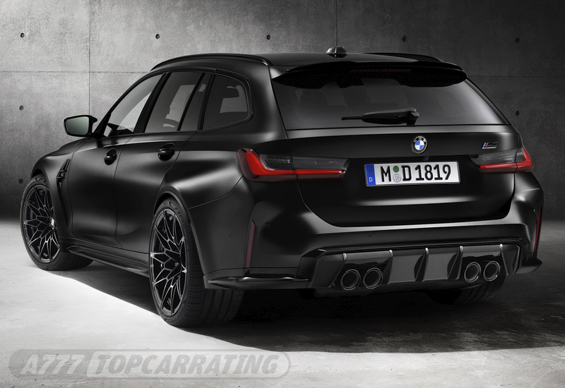 2022 BMW M3 Competition Touring (G81)