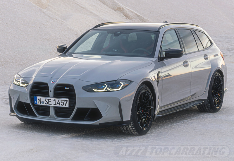2022 BMW M3 Competition Touring (G81)