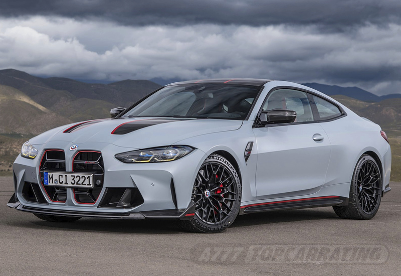 2022 BMW M4 CSL (G82)