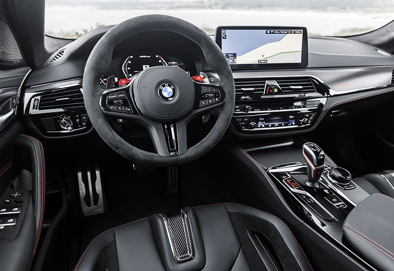 2022 BMW M5 CS (F90)