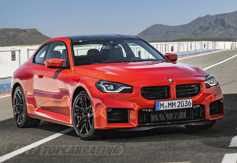 2023 BMW M2 (G87)