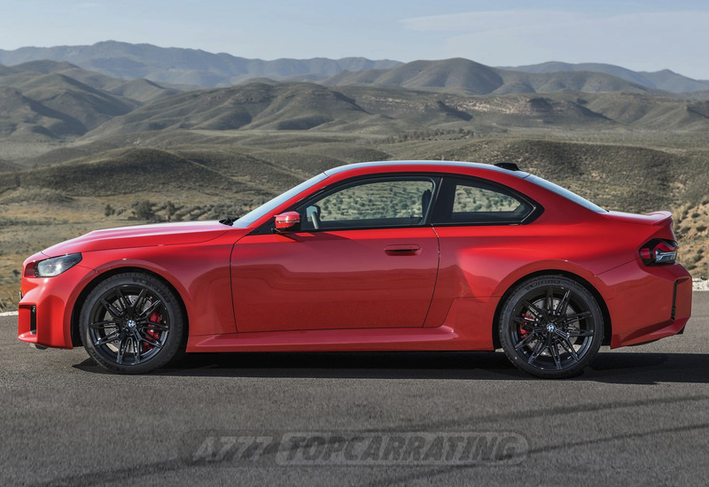 2023 BMW M2 (G87)