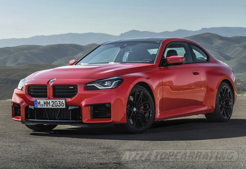 2023 BMW M2 (G87)