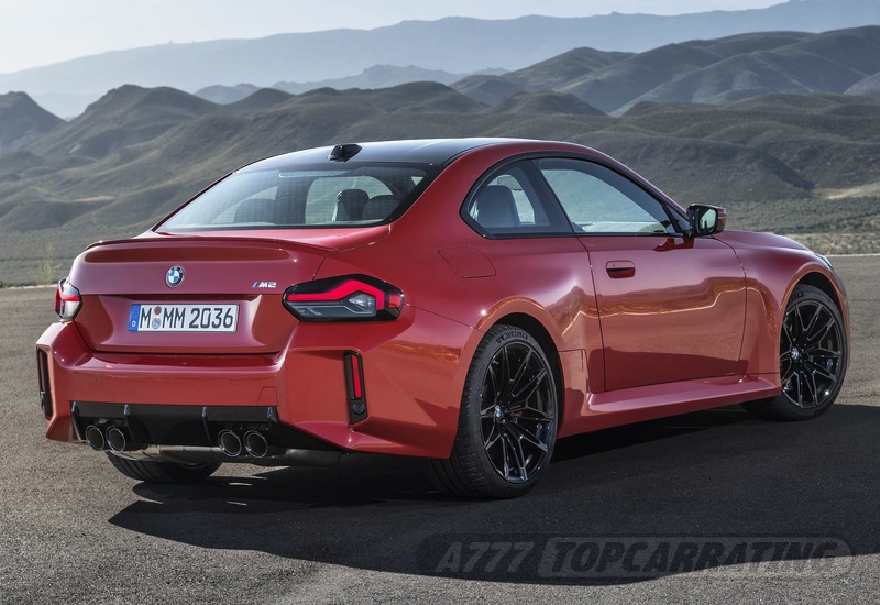 2023 BMW M2 (G87)