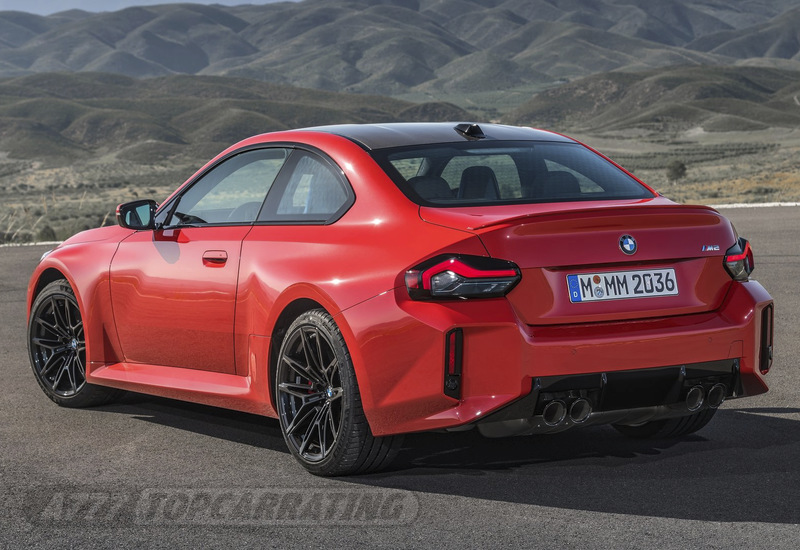 2023 BMW M2 (G87)