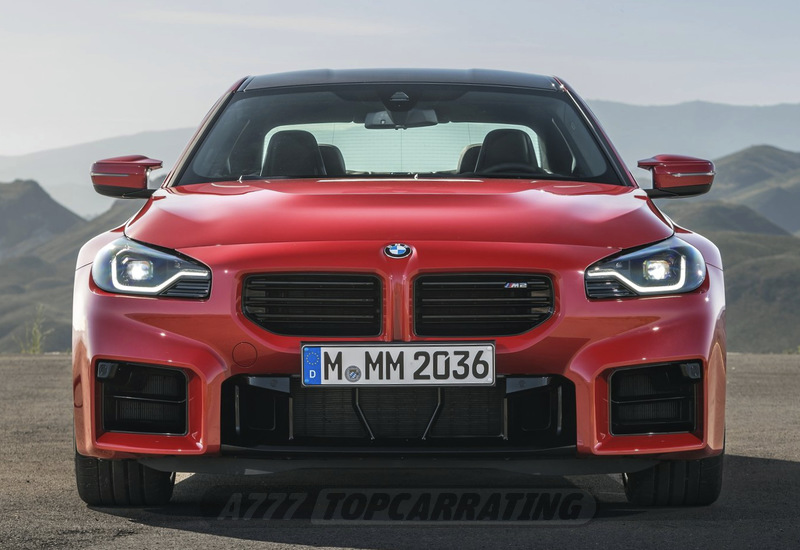 2023 BMW M2 (G87)