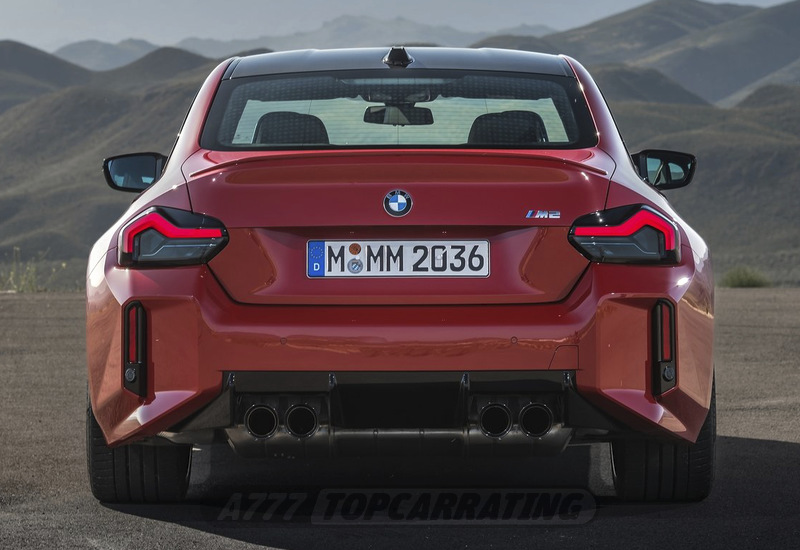 2023 BMW M2 (G87)