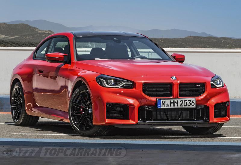 2023 BMW M2 (G87)