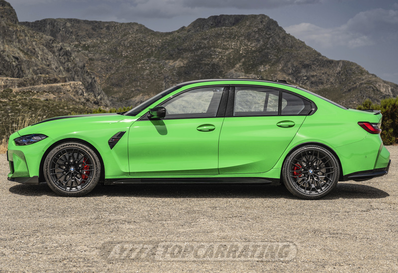 2023 BMW M3 CS (G80)