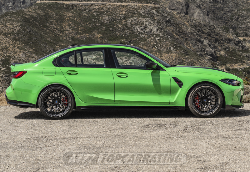 2023 BMW M3 CS (G80)