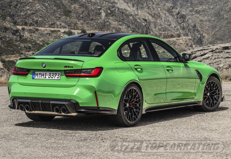 2023 BMW M3 CS (G80)