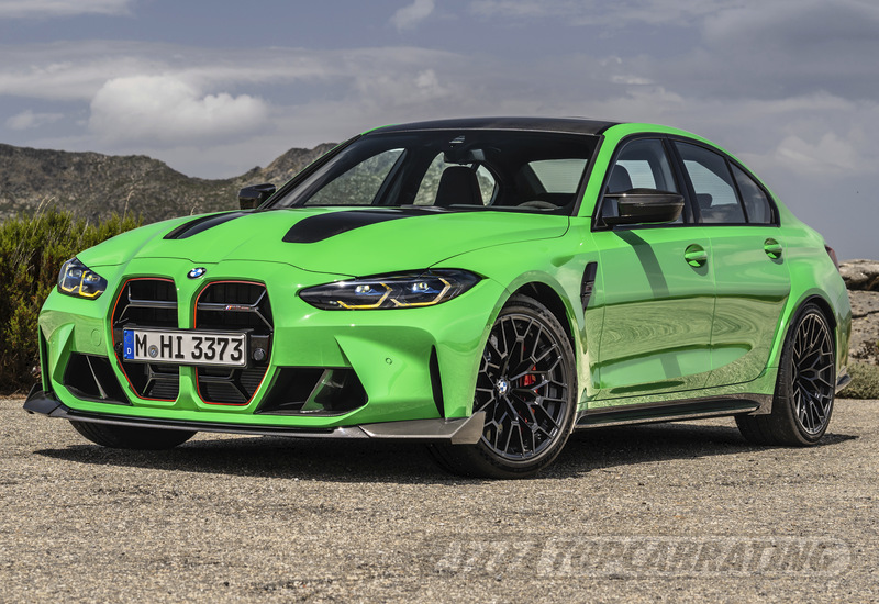 2023 BMW M3 CS (G80)