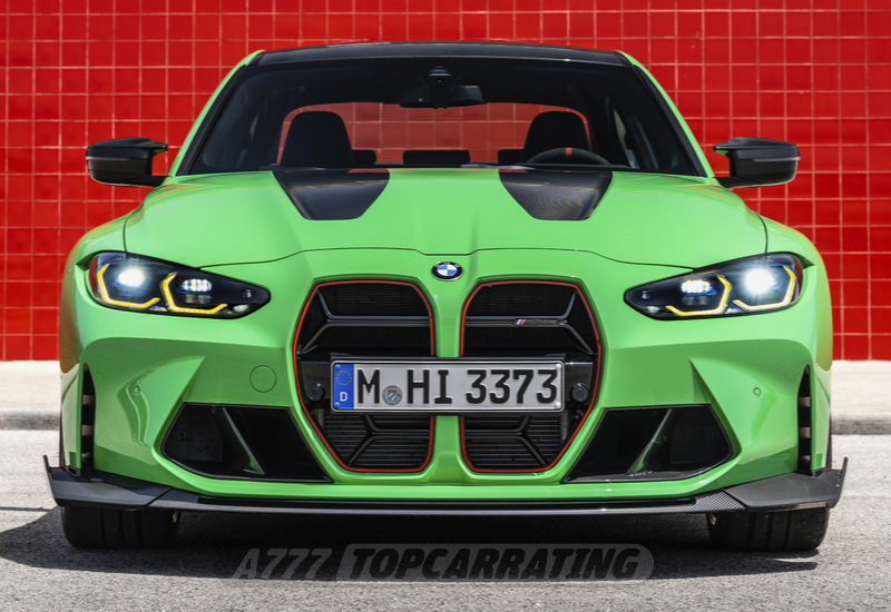 2023 BMW M3 CS (G80)