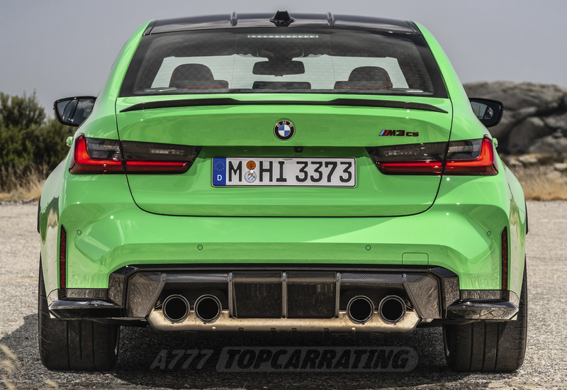 2023 BMW M3 CS (G80)