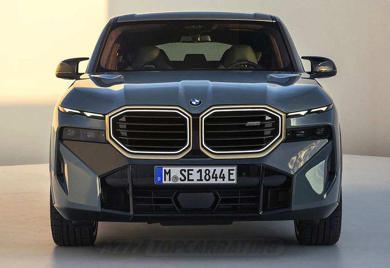2023 BMW XM (G09)