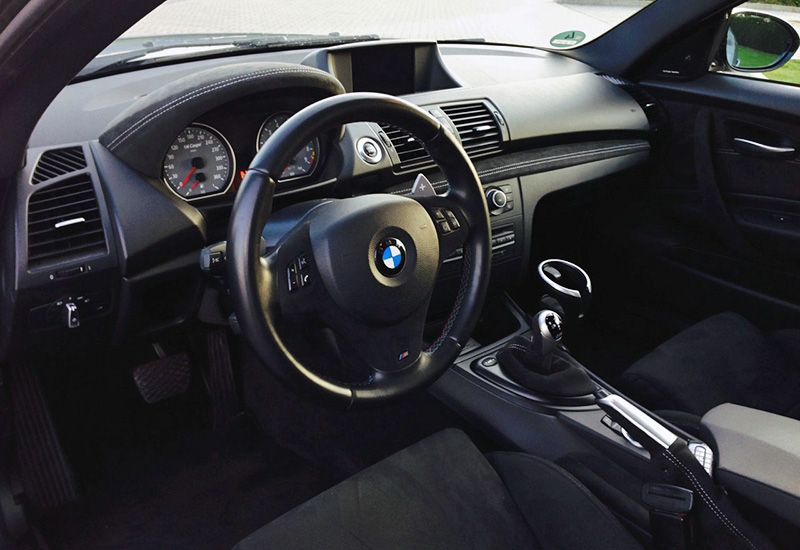 2012 BMW 1 Series M Coupe TJ Fahrzeugdesign V10