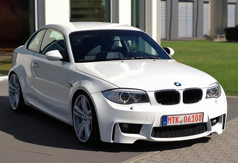 12 Bmw 1 Series M Coupe Tj Fahrzeugdesign V10 Price And Specifications