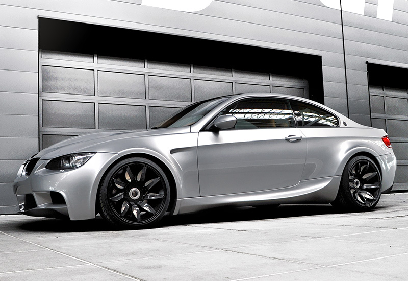 2016 BMW M3 (E92) Alpha-N BT92 V10