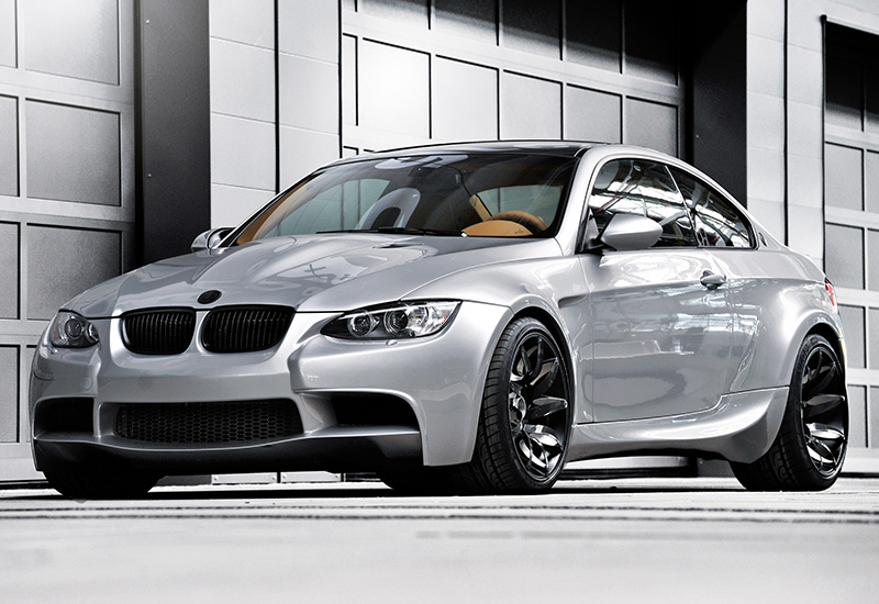 2016 BMW M3 (E92) Alpha-N BT92 V10