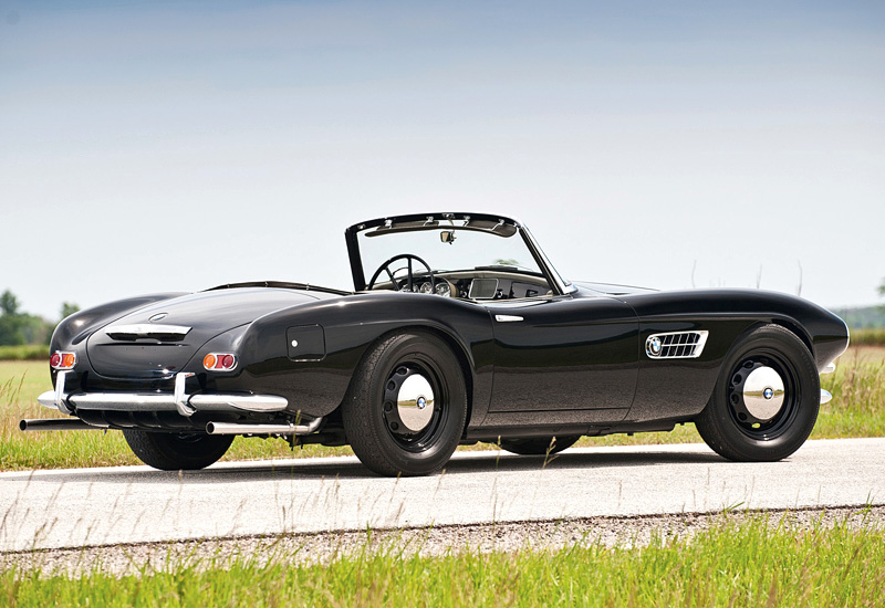 1956 BMW 507