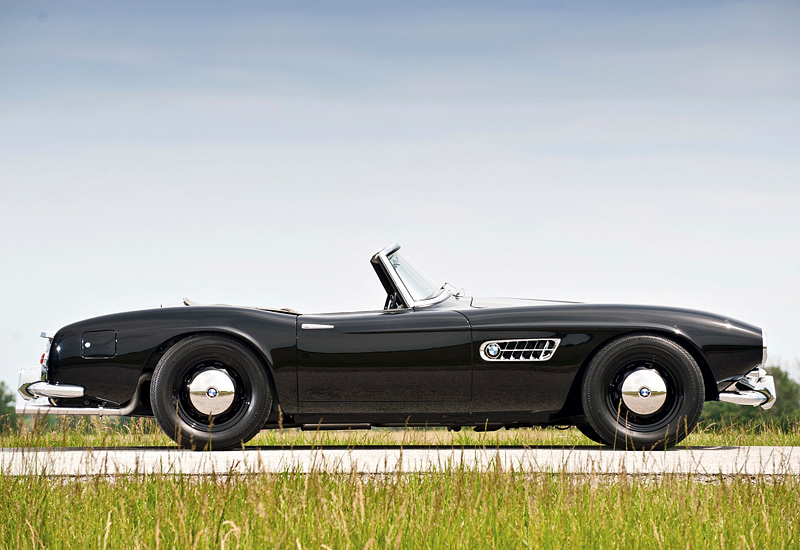 1956 BMW 507