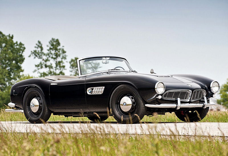 1956 BMW 507