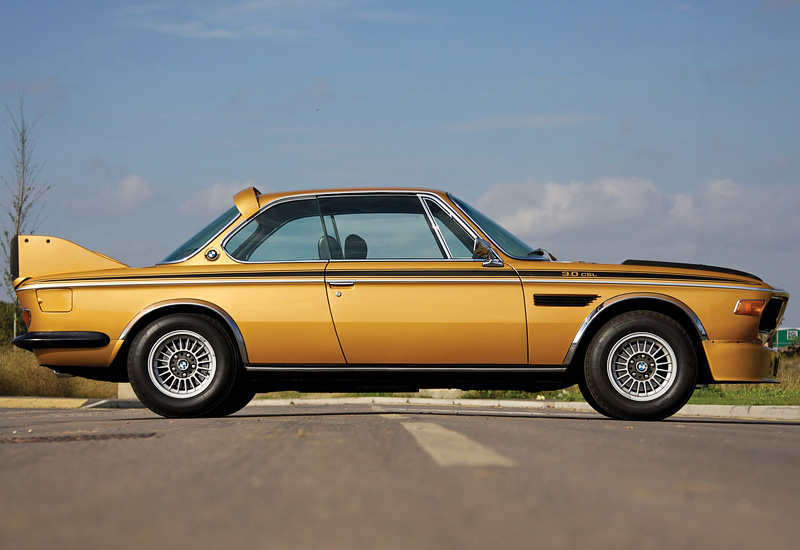 1973 BMW 3.0 CSL (E9)