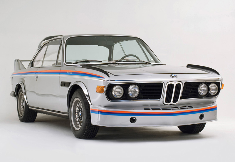 1973 BMW 3.0 CSL (E9)