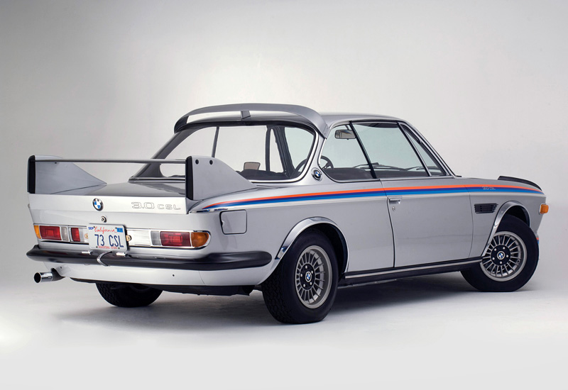 1973 BMW 3.0 CSL (E9)