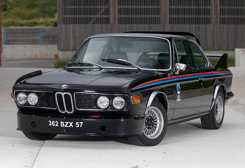 1973 BMW 3 0 CSL E9