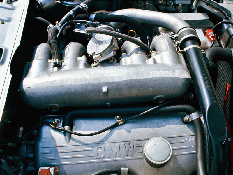 1974 BMW 2002 Turbo (E20)