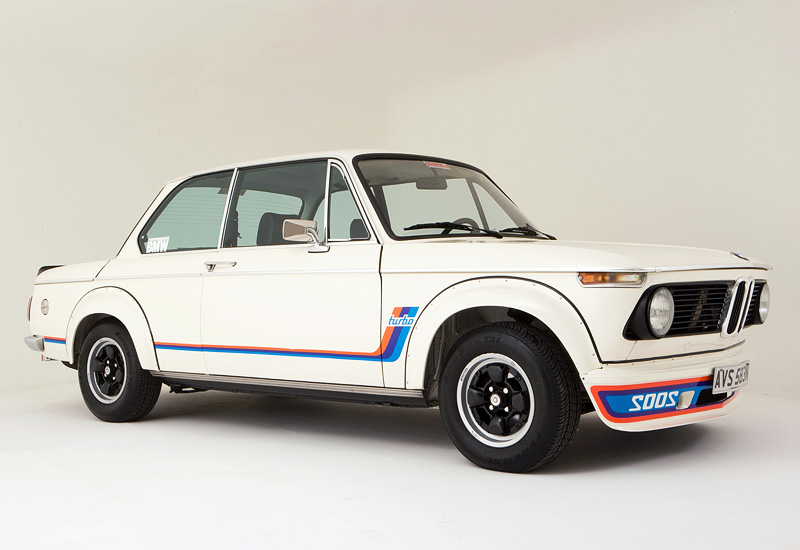 1974 BMW 2002 Turbo (E20)