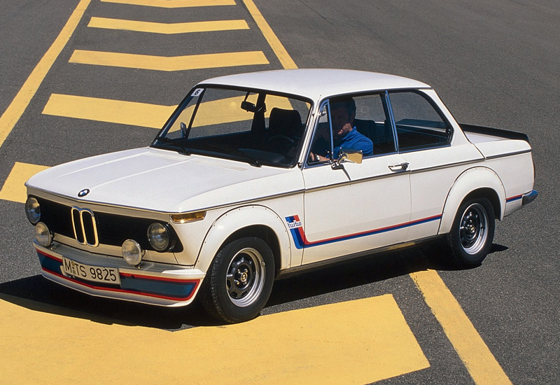  1974 BMW 2002 Turbo (E20) - precio y especificaciones