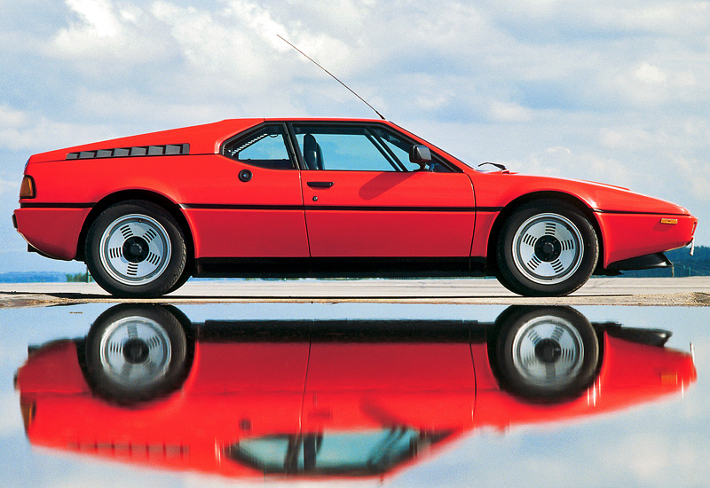 1978 BMW M1