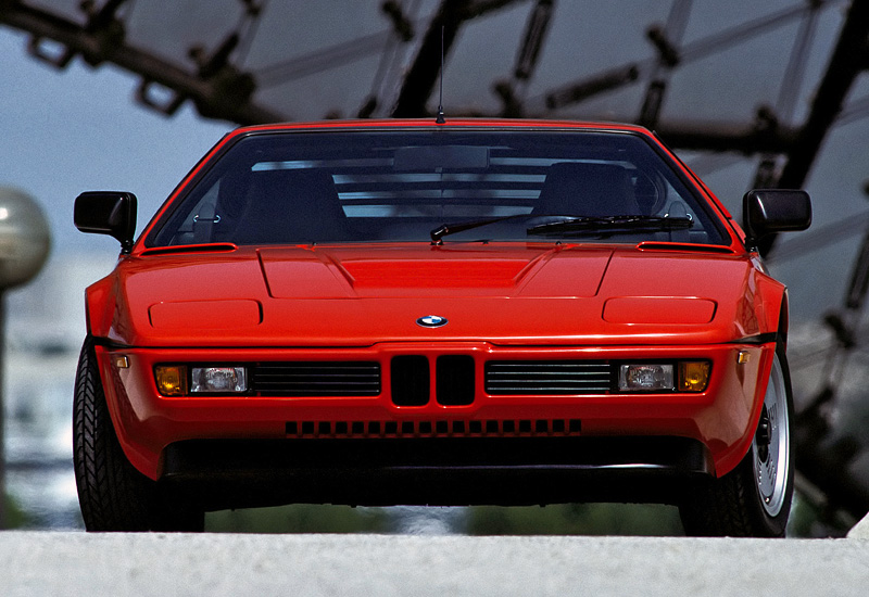 1978 BMW M1