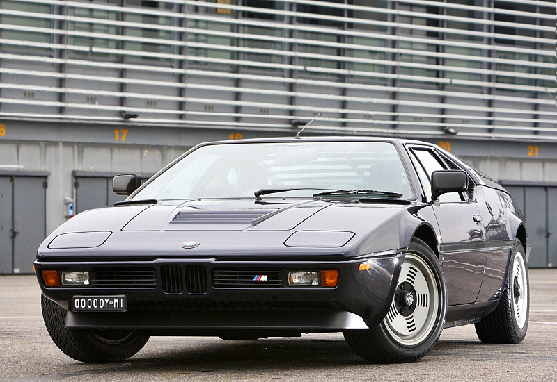 1978 BMW M1