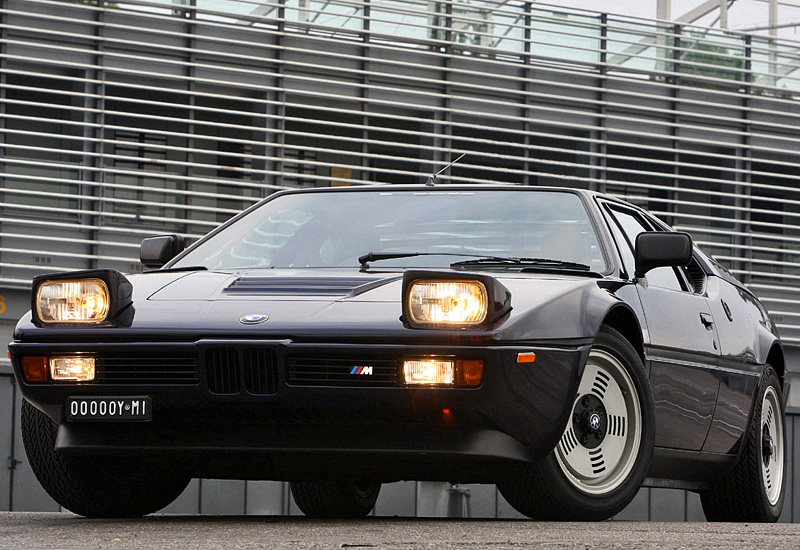 1978 BMW M1