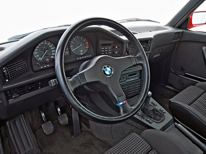 1985 BMW M5 (E28)