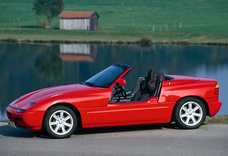 1988 BMW Z1 (E30)