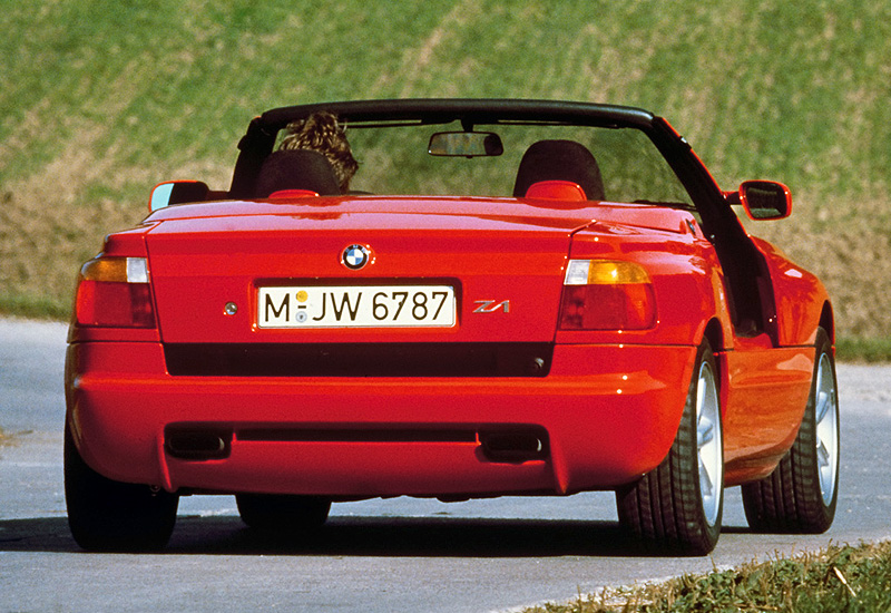 1988 BMW Z1 (E30)