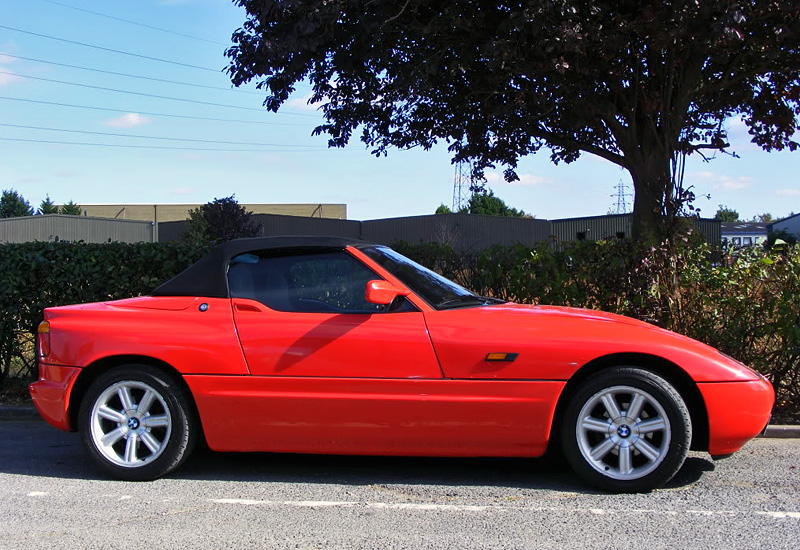 1988 BMW Z1 (E30)