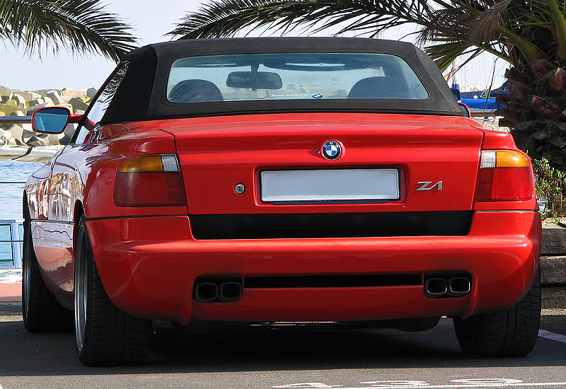 1988 BMW Z1 (E30)