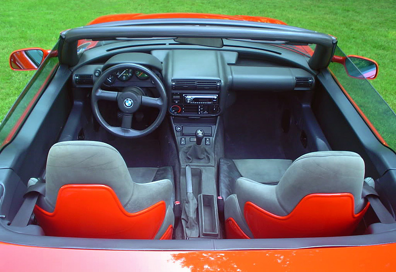 1988 BMW Z1 (E30)