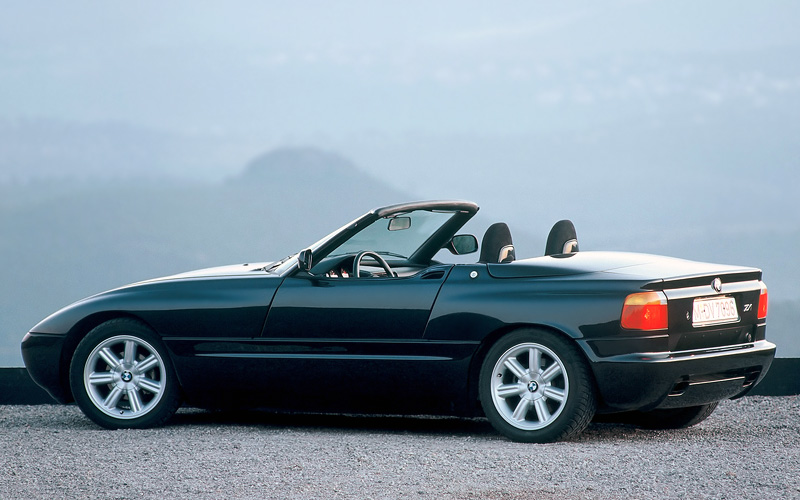 1988 BMW Z1 (E30)