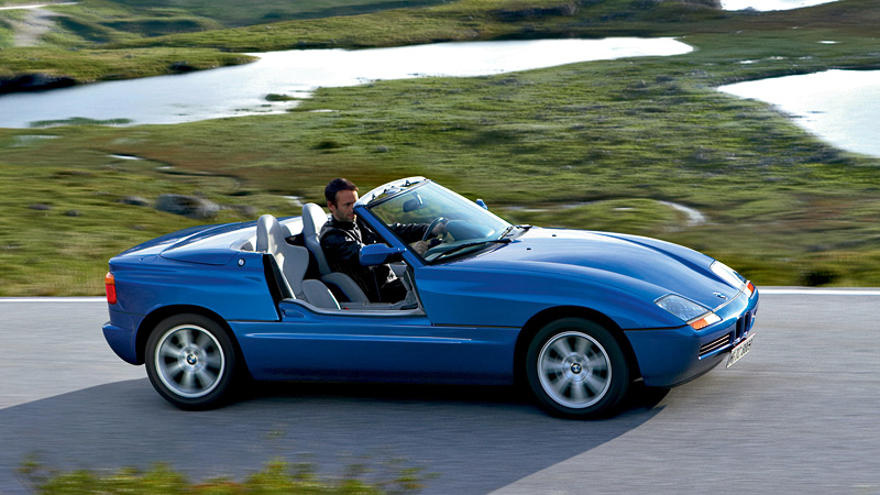 1988 BMW Z1 (E30)