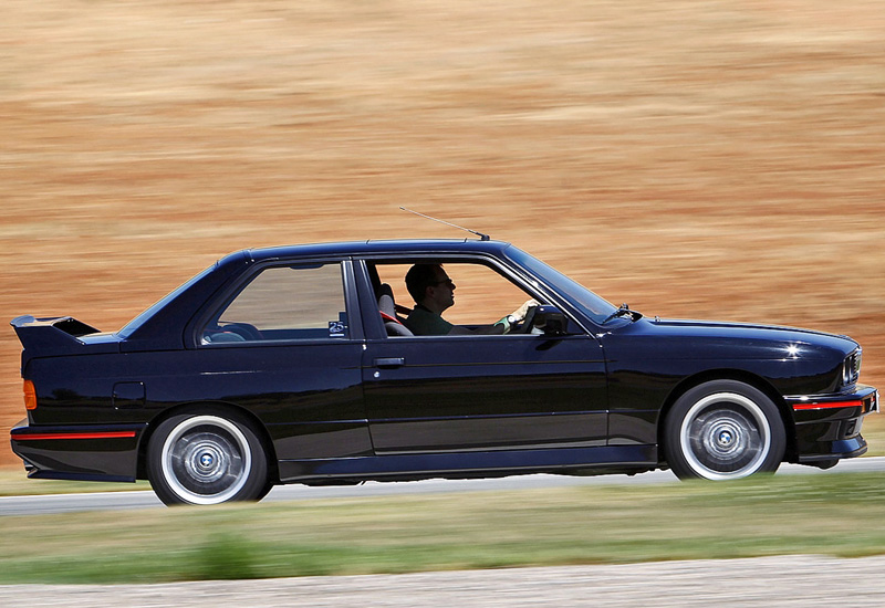 1989 BMW M3 Sport Evolution (E30)